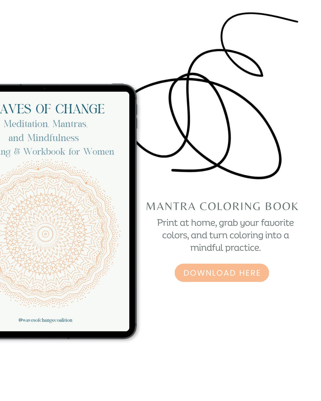 Mantra Coloring Book