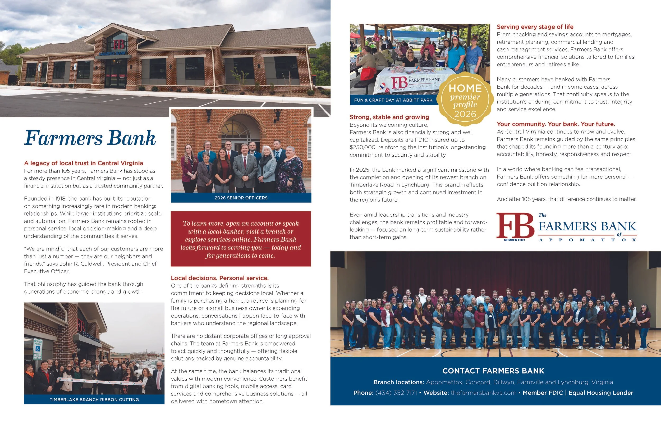 Spread designed  for HOME Magazine, Agency: James River Media