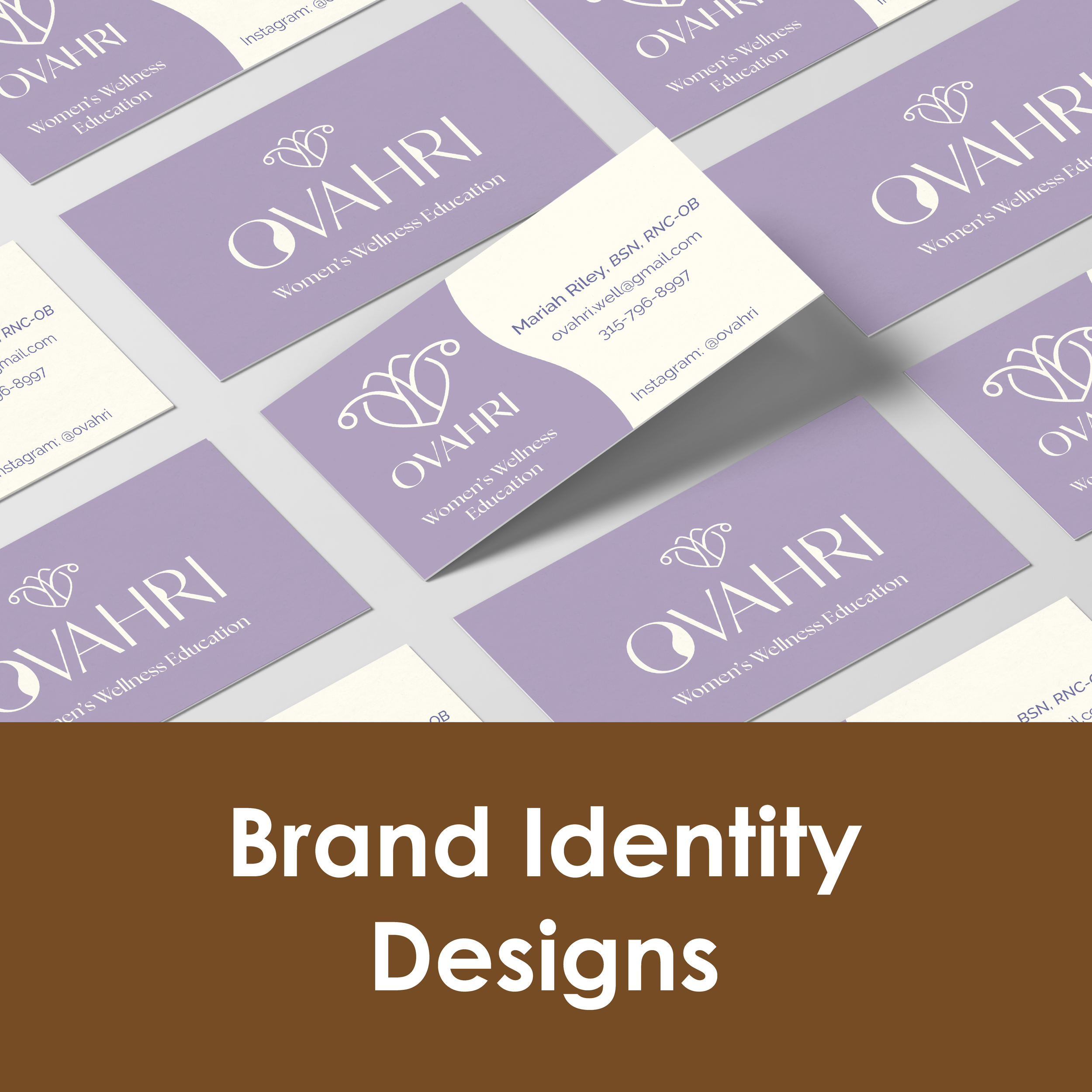 Brand Identity Designs