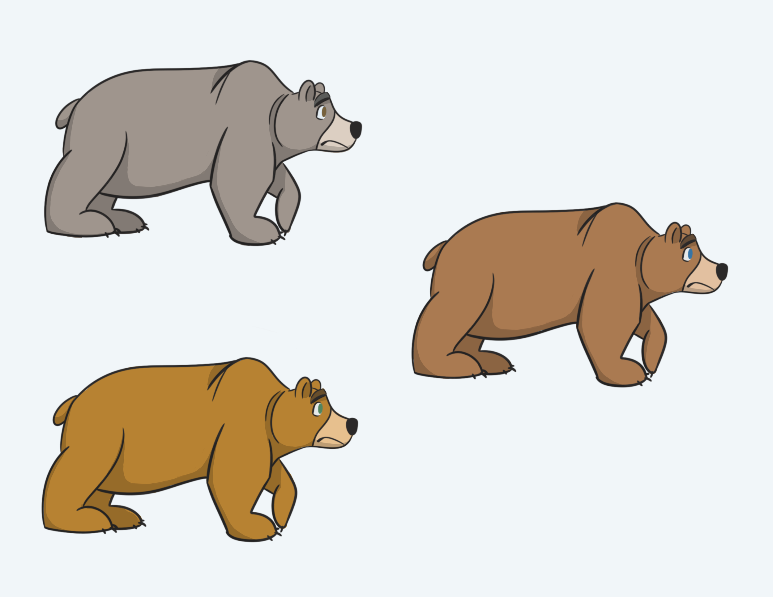 Character design