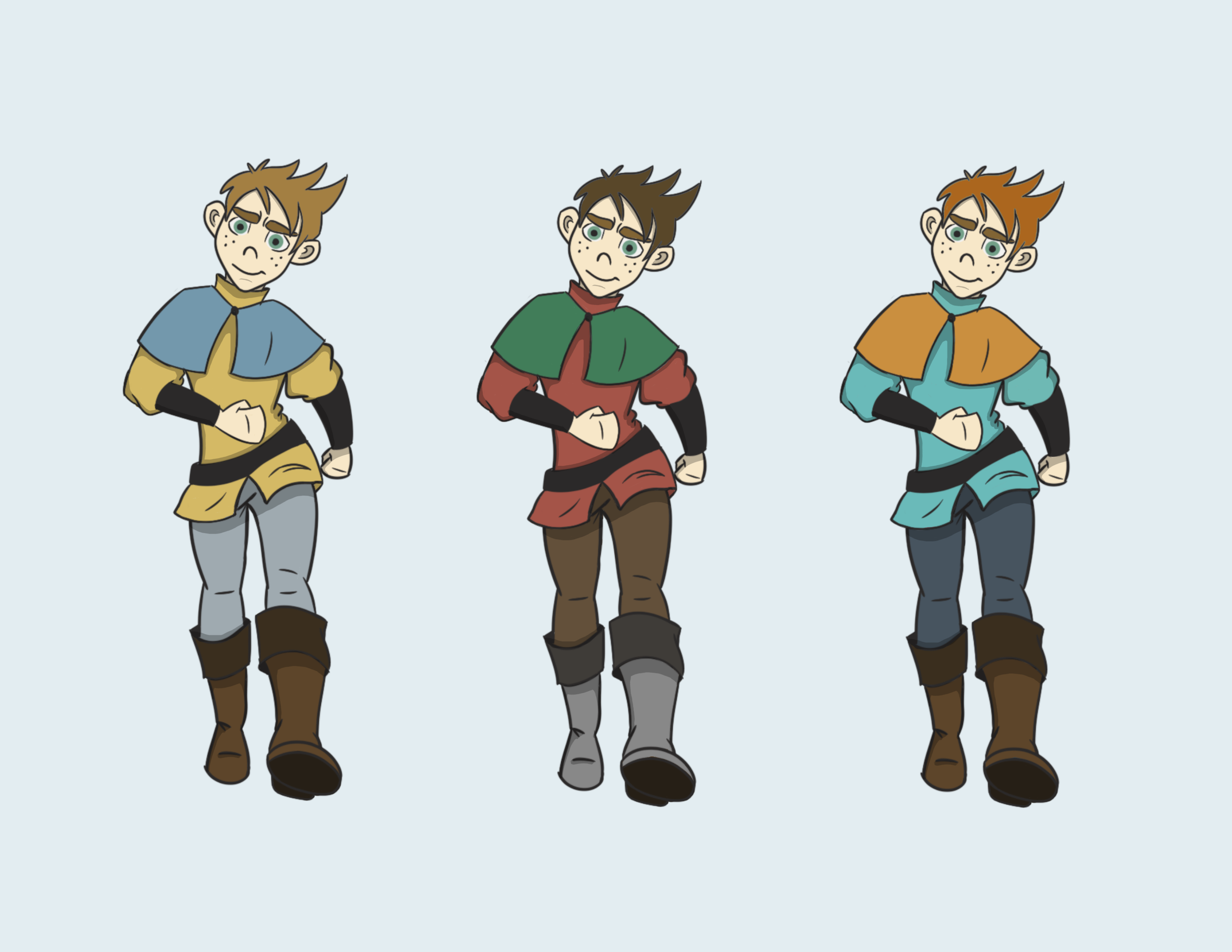 Character design