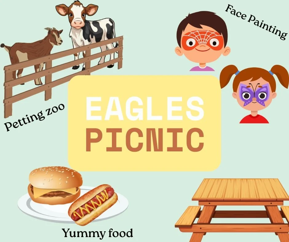 Eagles' Picnic & Petting Zoo