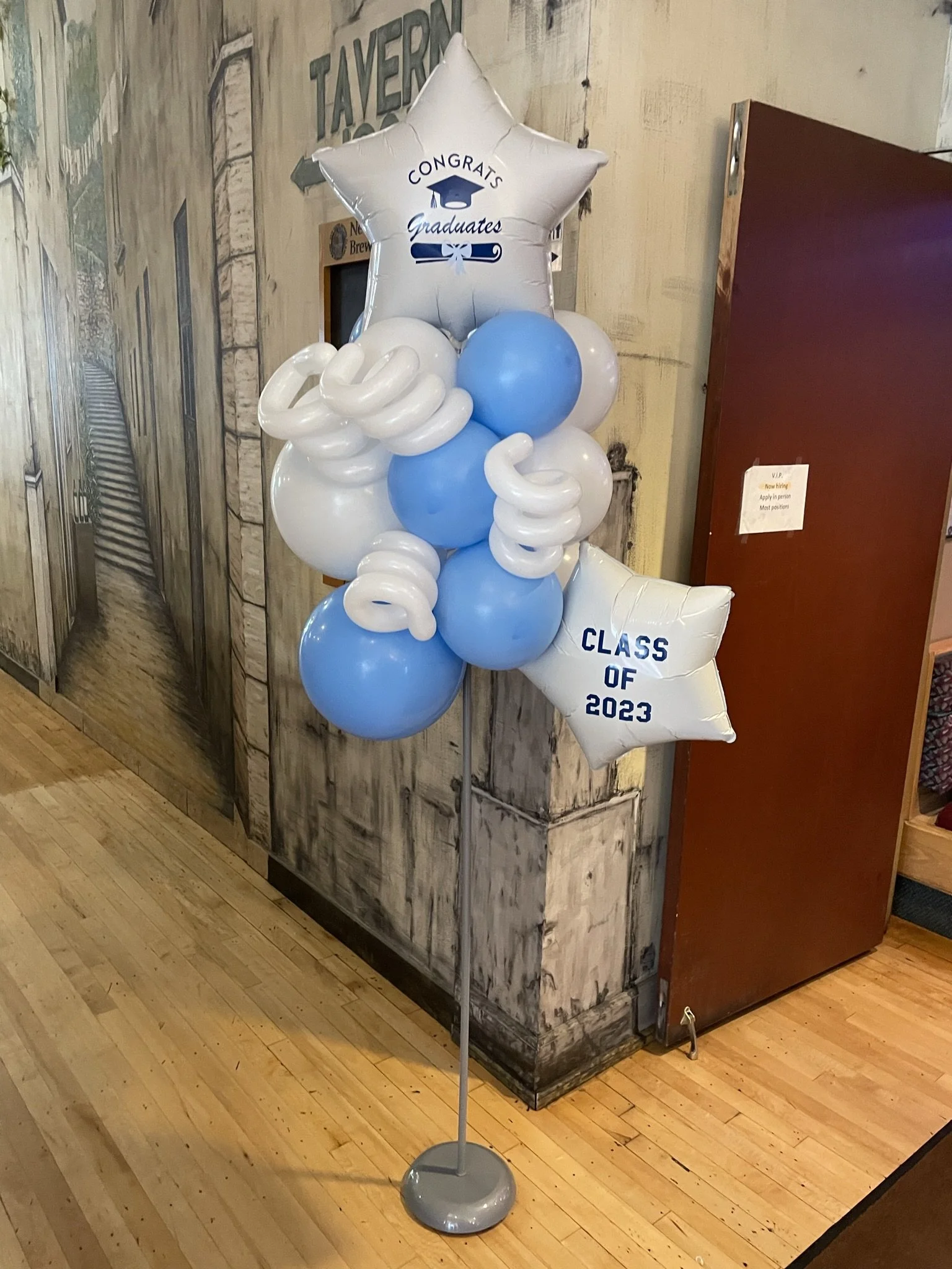 Double Grad Party Pole.jpeg