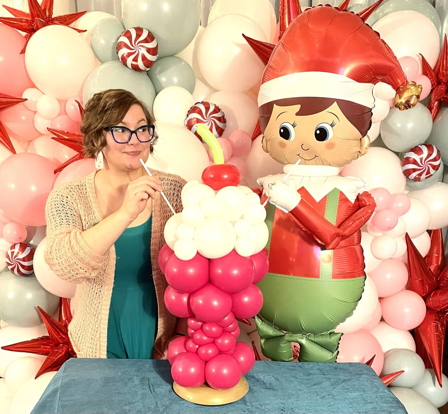 Jingle the Elf and Laural.JPEG