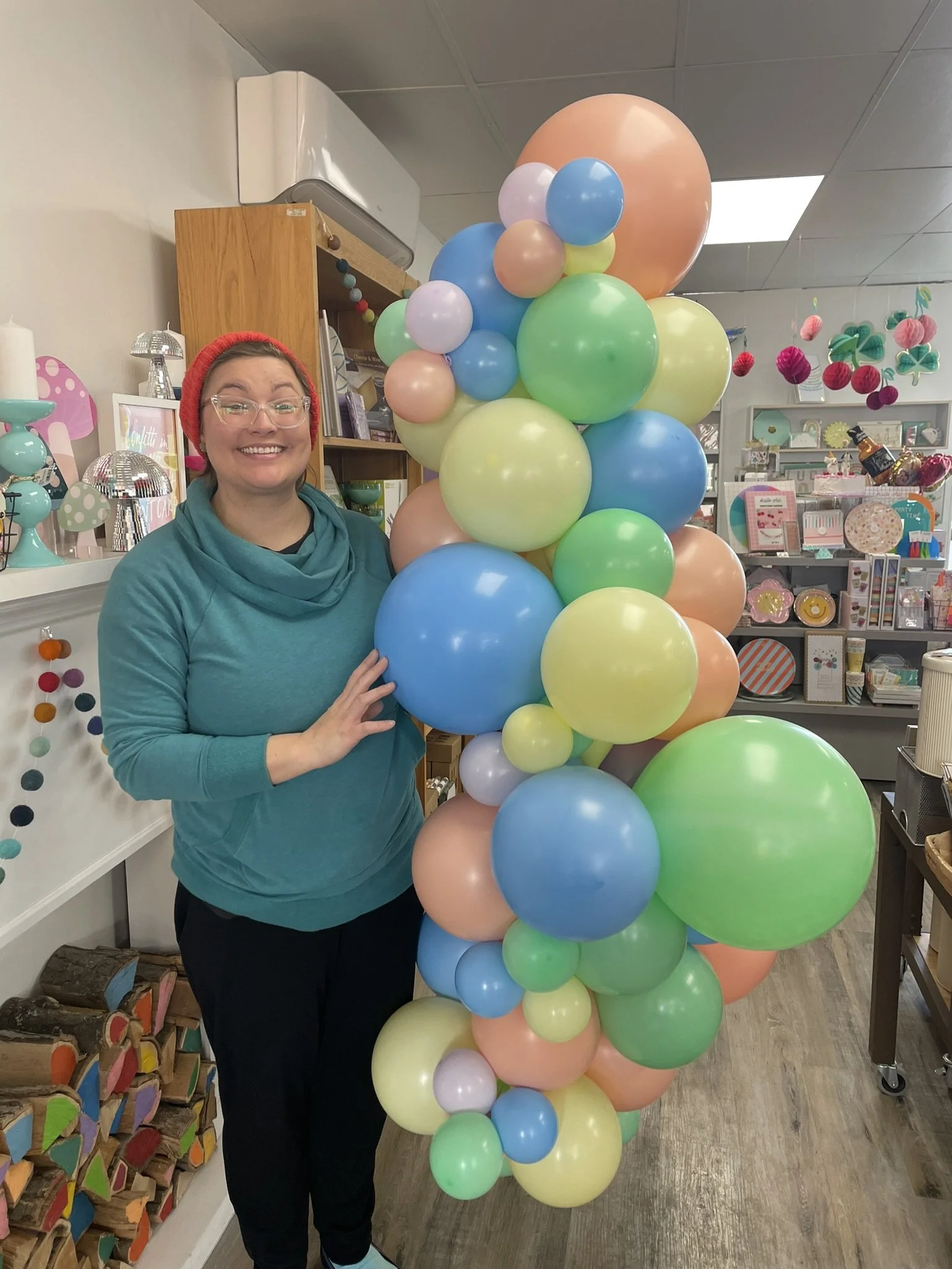 The Balloon Joy Project!