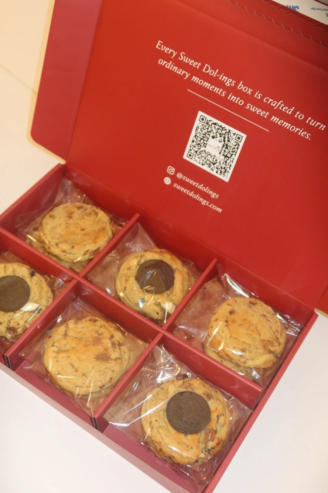 Sweet Dol-ings Cookie Collection