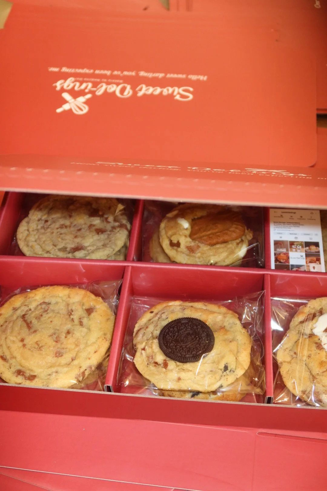 Sweet Dol-ings Cookie Collection