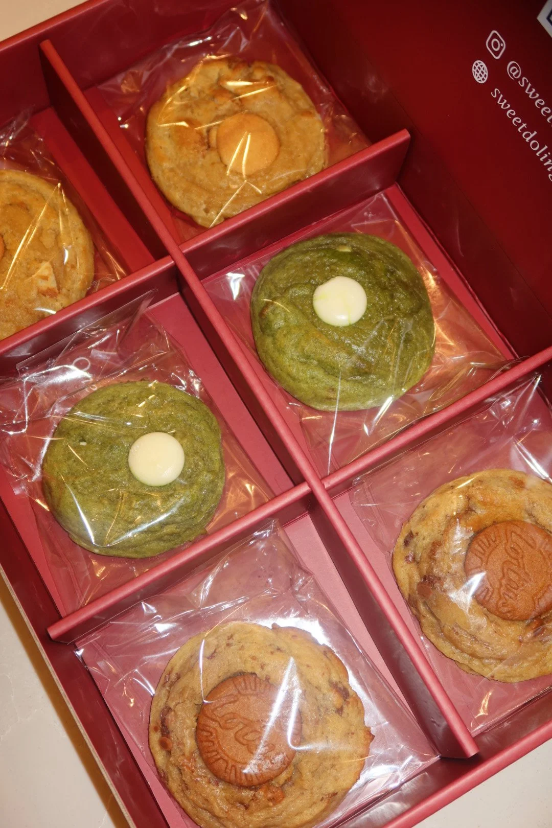 Sweet Dol-ings Cookie Collection