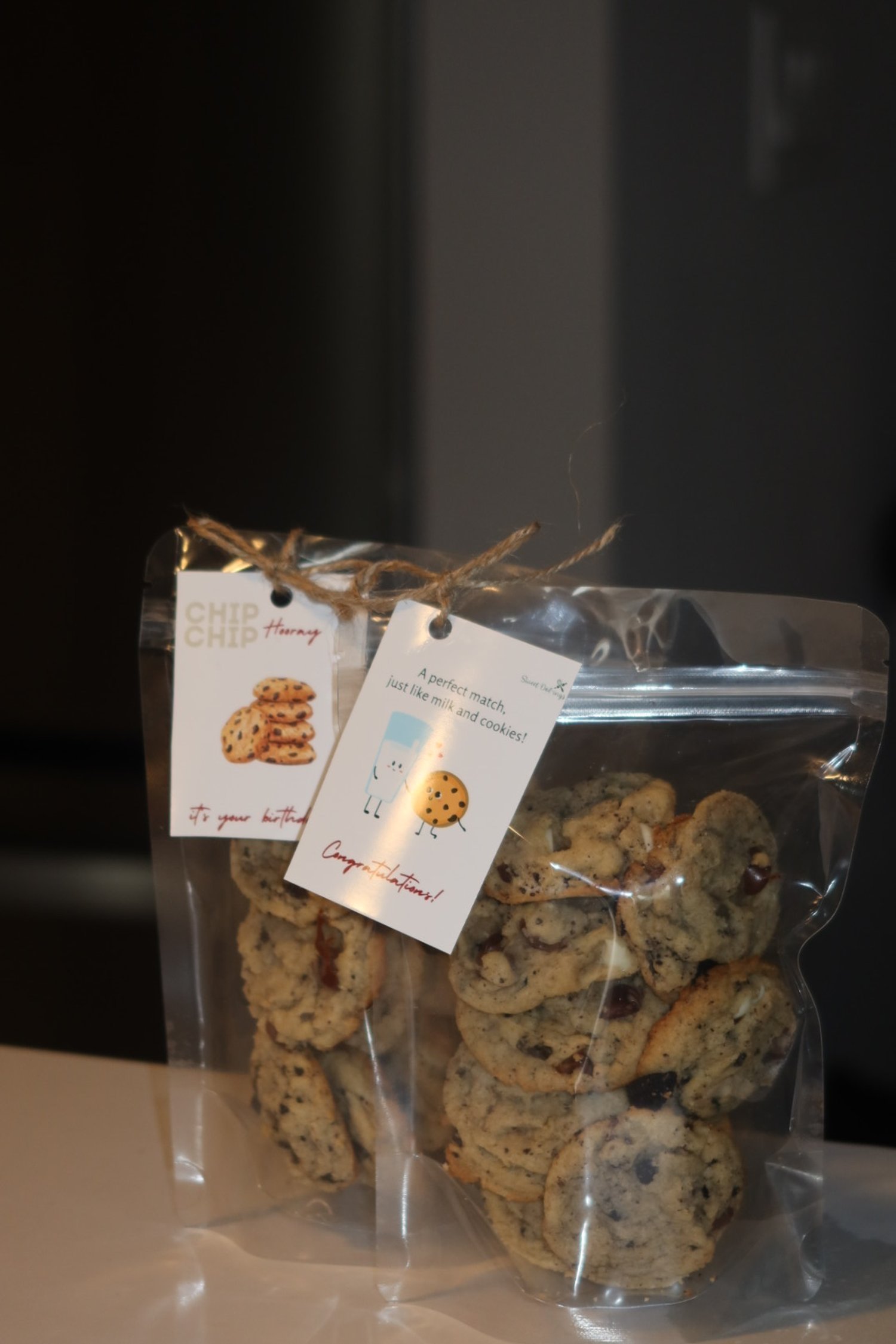 Mini Cookies Gift Package