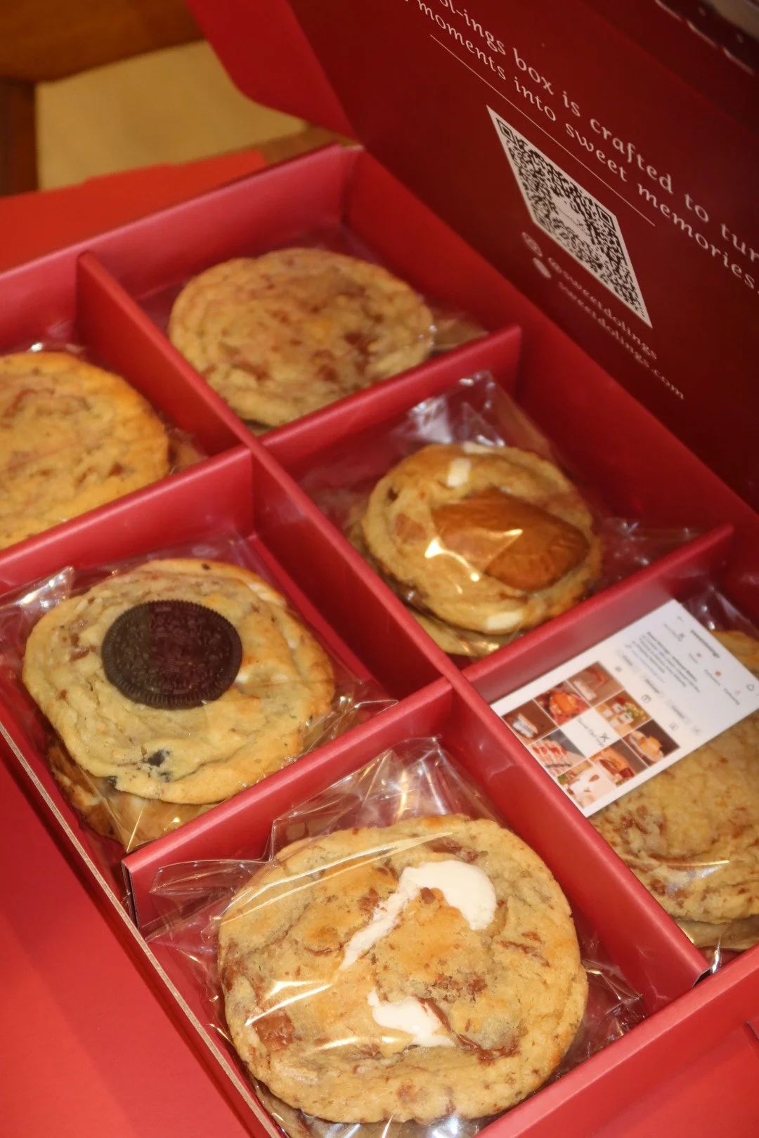 Sweet Dol-ings Cookie Collection
