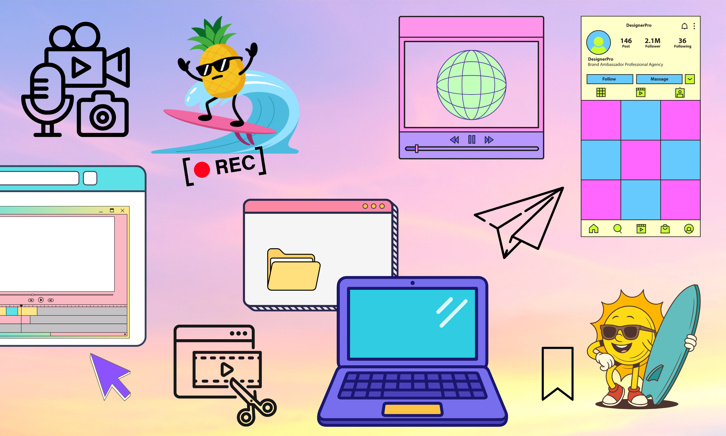 Find Your Visual Identity