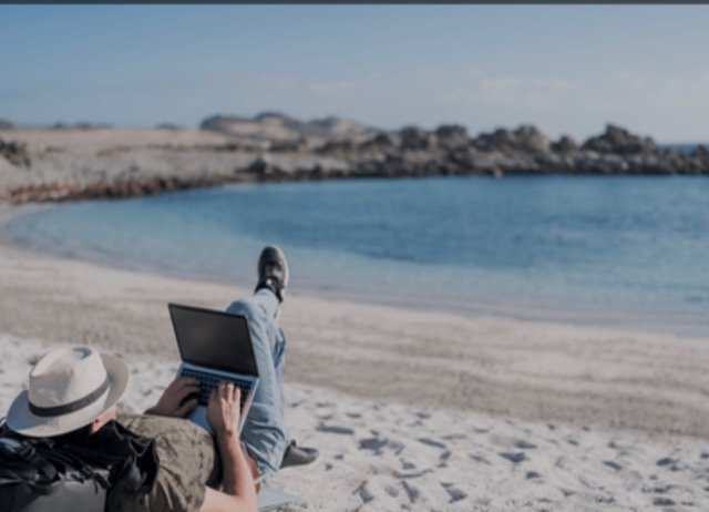Digital Nomad – Get Paid While Traveling the World!