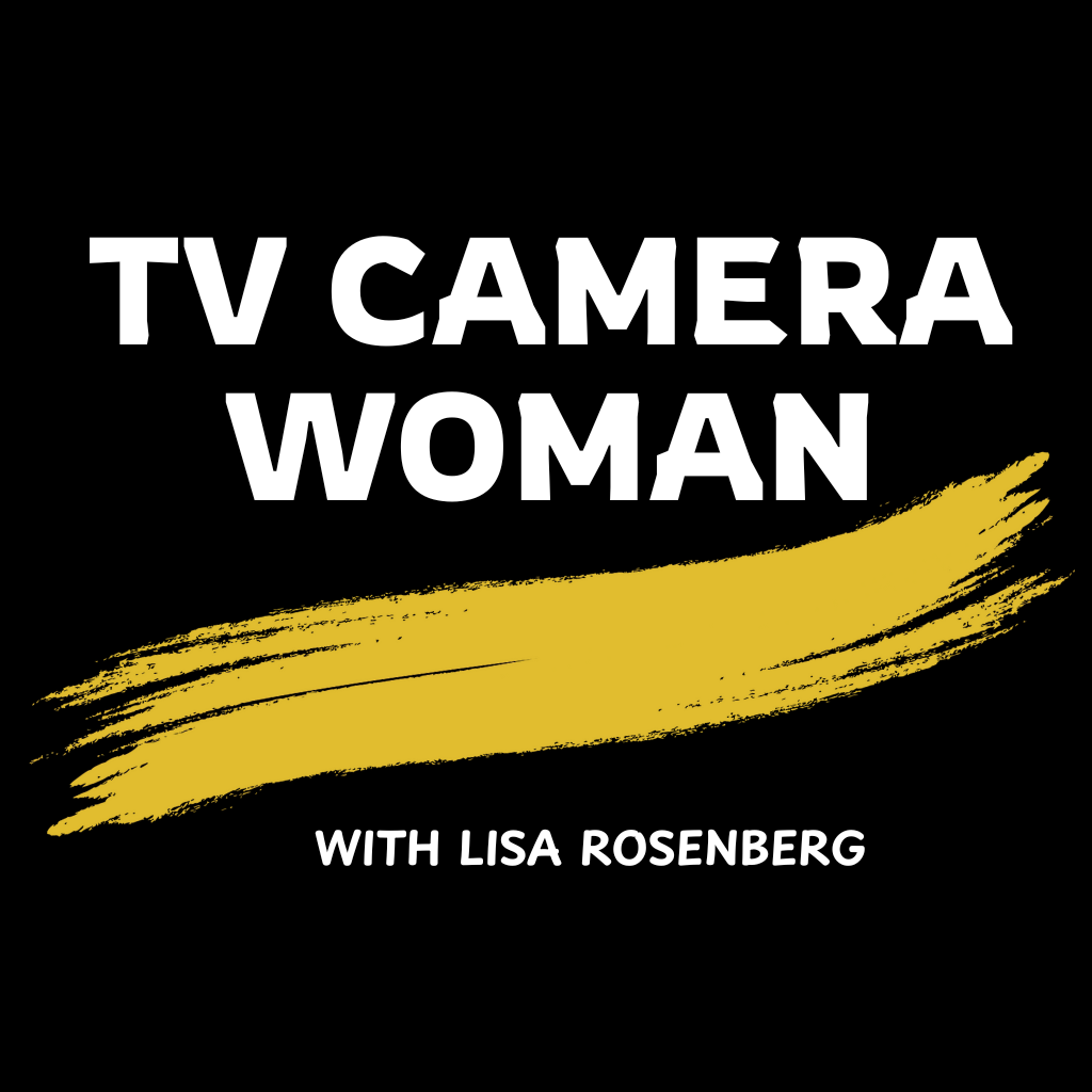 TV Camera Woman - Invisible Yet Essential