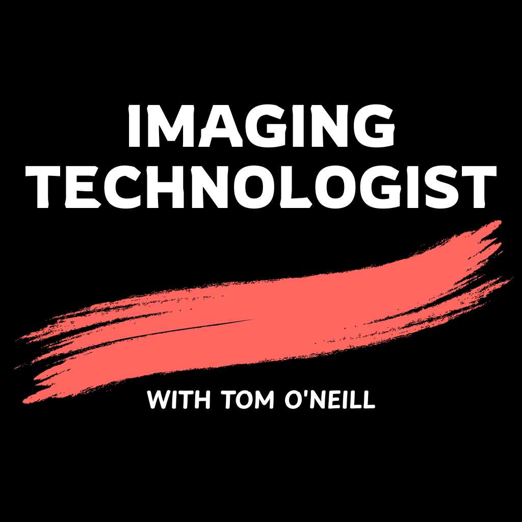Imaging Technologist - Behind the Scan