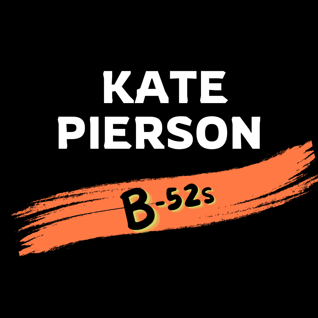 Kate Pierson - Exploring a Music Career on a Cosmic Solo Flight