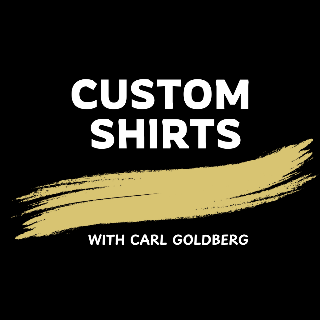 Custom Shirt Making: Career Insights from a NYC Entrepreneur