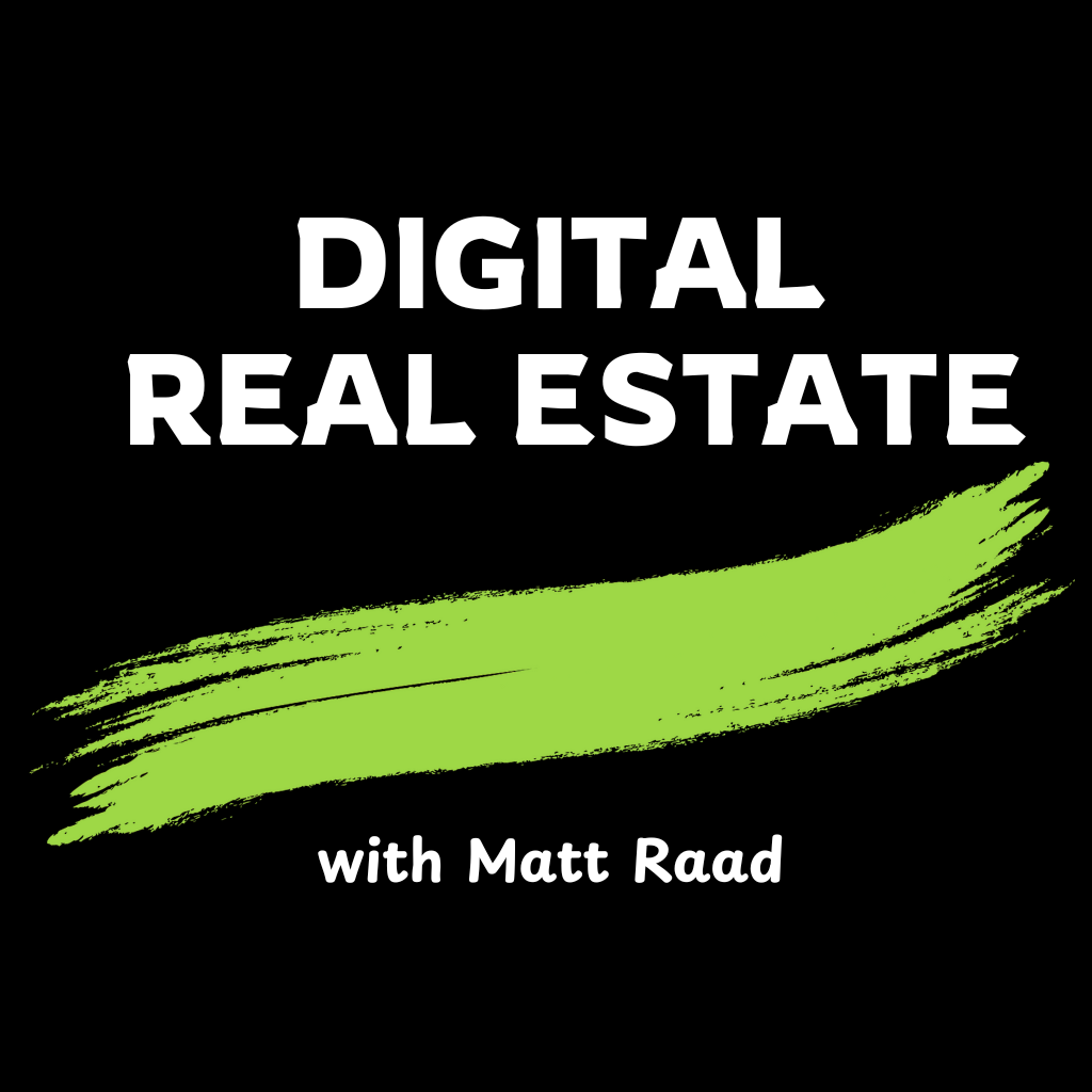 Digital Real Estate - Buying Websites For Cash Flow
