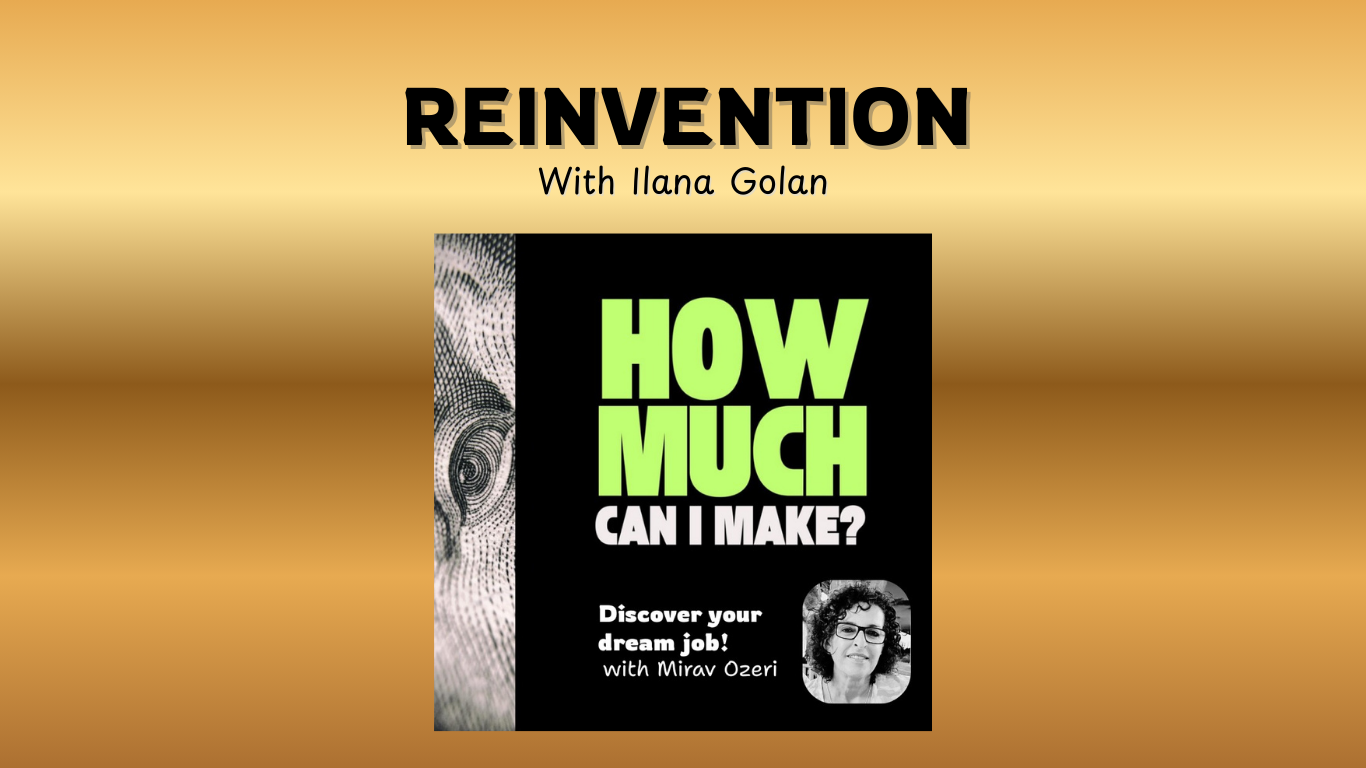 Reinvention: Career Change and Navigating the Hidden Job Market