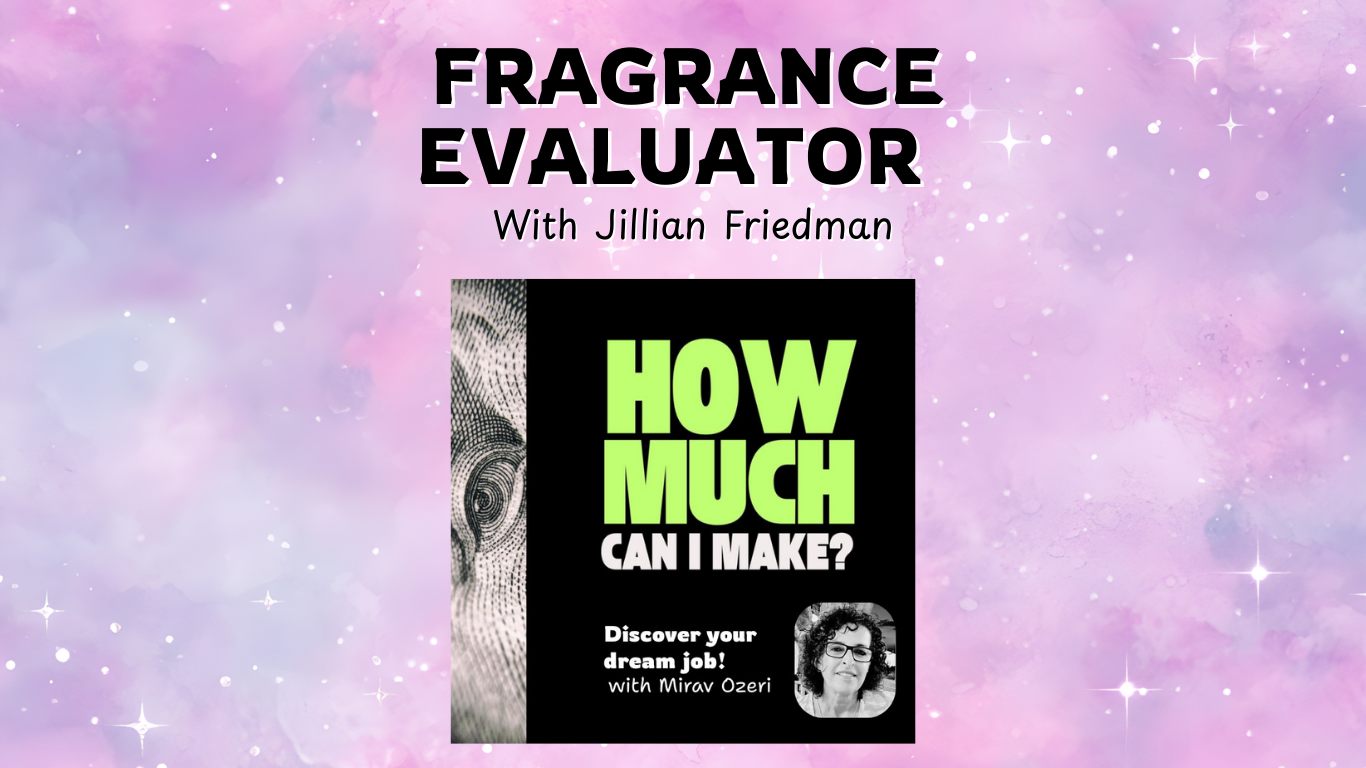 Fragrance Industry Career: The Fragrance Evaluator Job