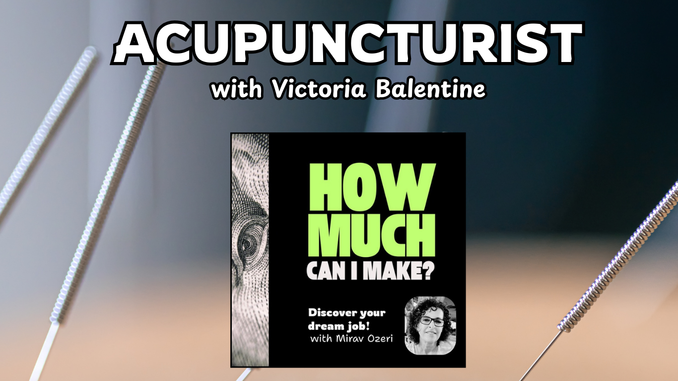 Acupuncturist Career Insight