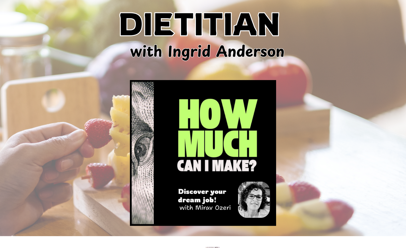 Dietitian Entrepreneur: Career Insights and Job Tips