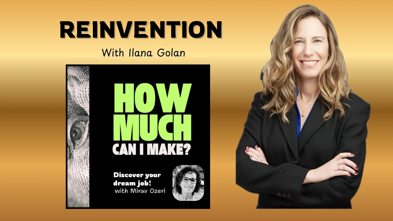Reinvention: Career Change and Navigating the Hidden Job Market