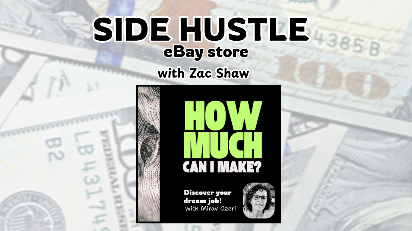 Thrift to Profit - Side Hustle Insights