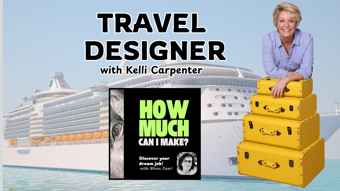 Building a Career as a Travel Designer: Tips from Kelli Carpenter