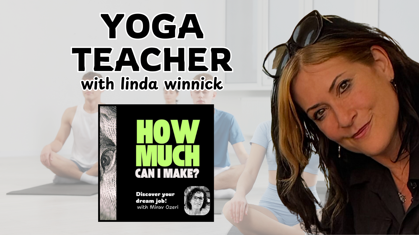 Yoga Teacher -            From Living Room Classes to Multiple Studios