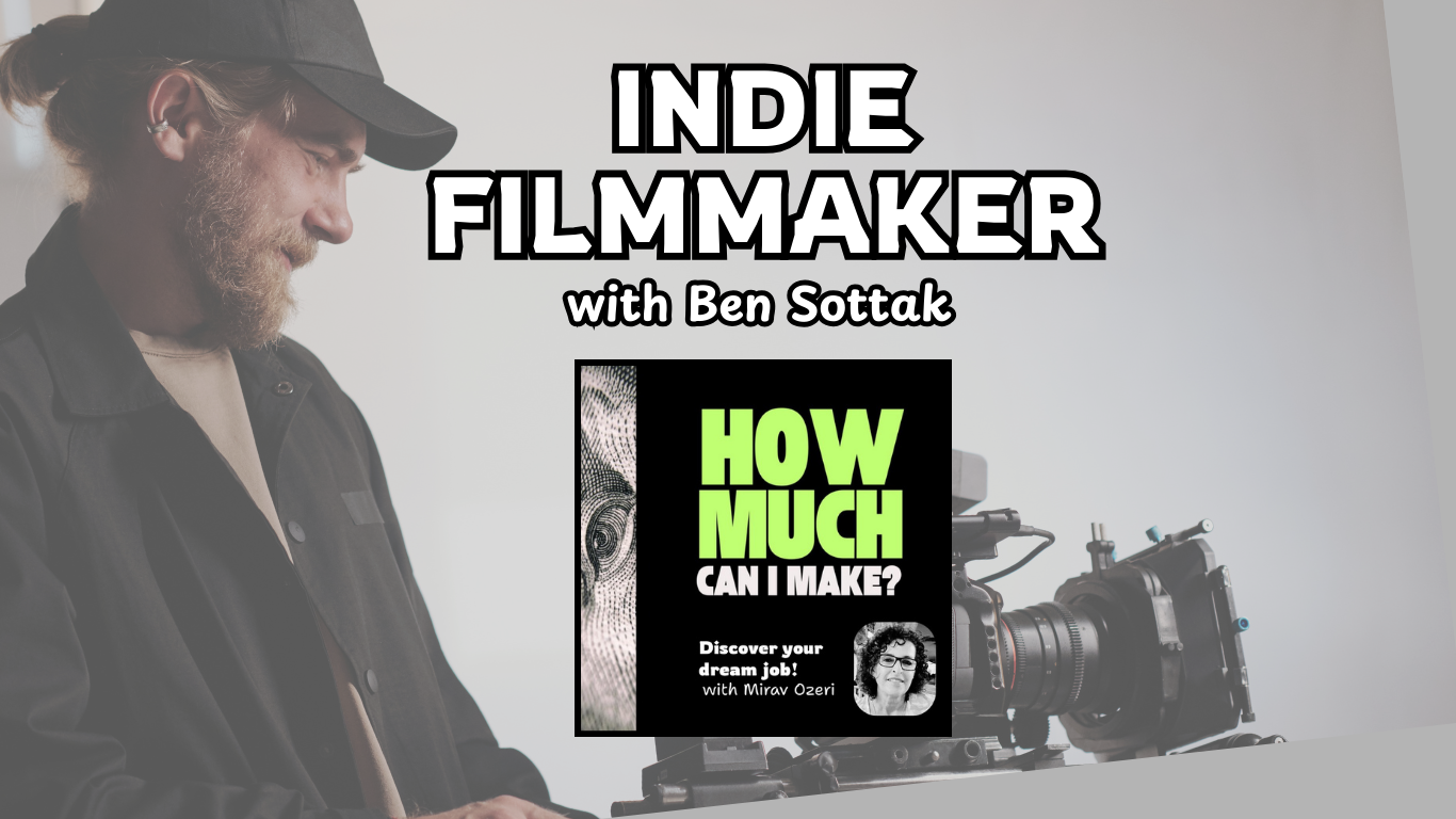 Indie Filmmaker - Blood, Sweat, and Tax Incentives