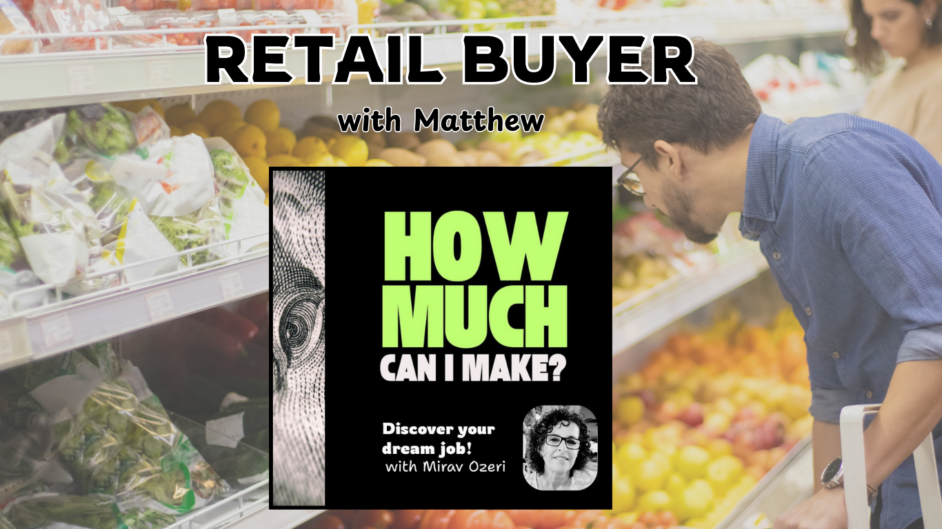 Health Food Store Buyer - Work While You Study