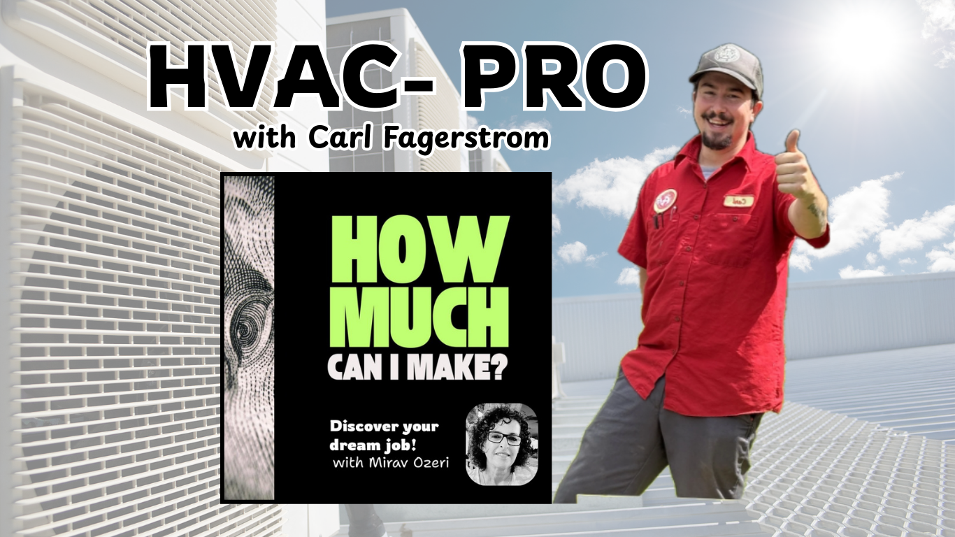 HVAC Career - AI proof  Job (for now)