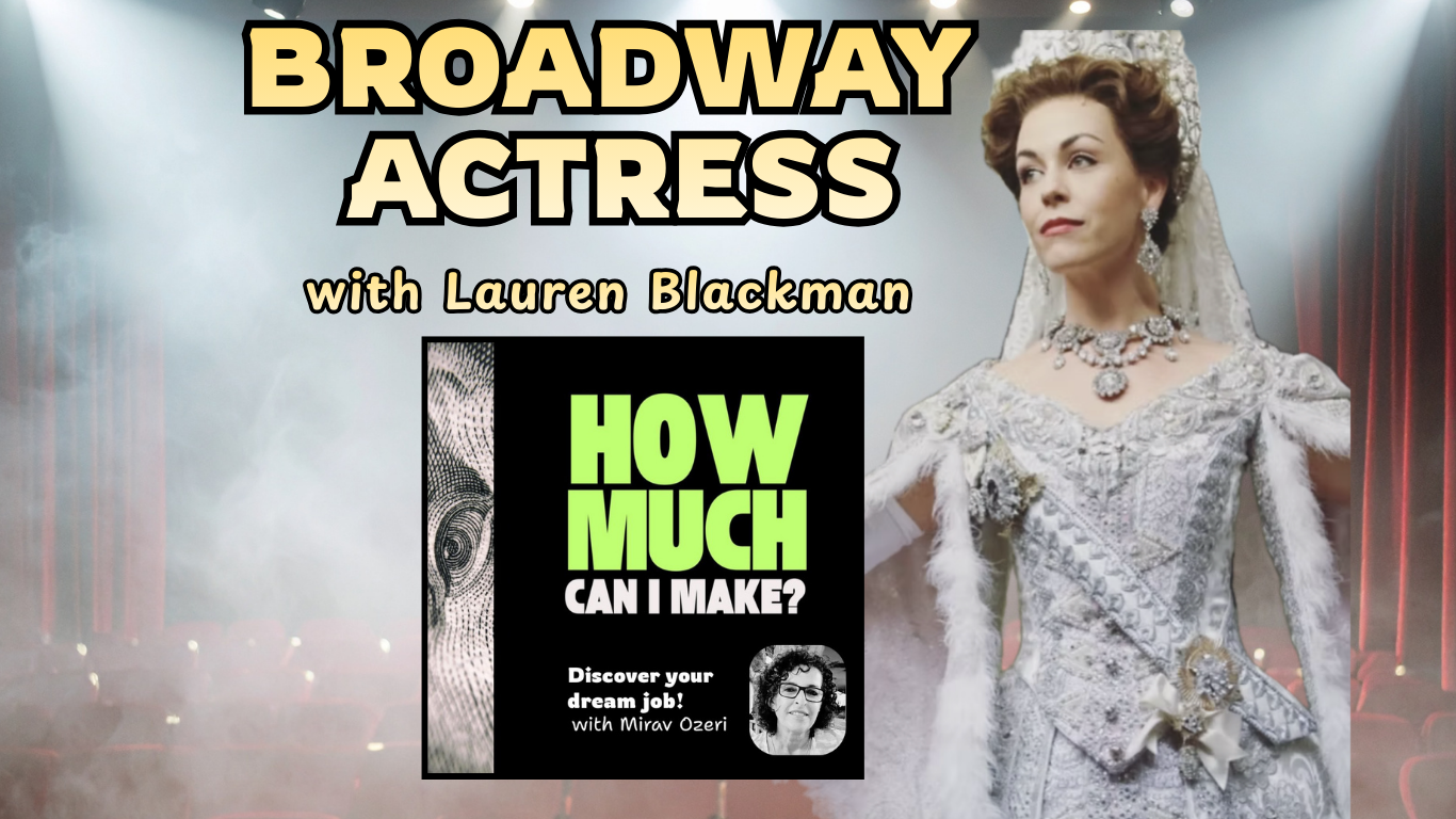 Broadway Actress - Career Insights.