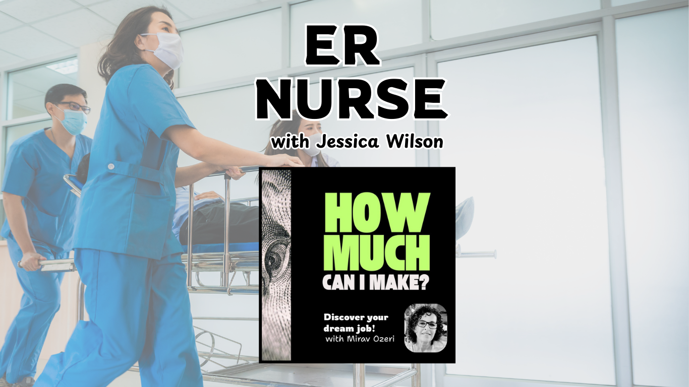 Nurse's Job - Another Chance at Life  