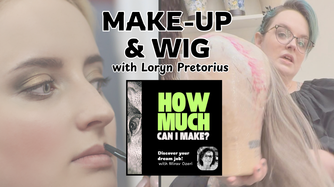 Broadway Job - Makeup Artist &amp; Wig Maker
