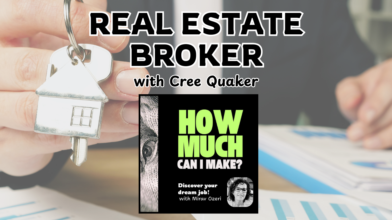 Real Estate Broker- Building the Future