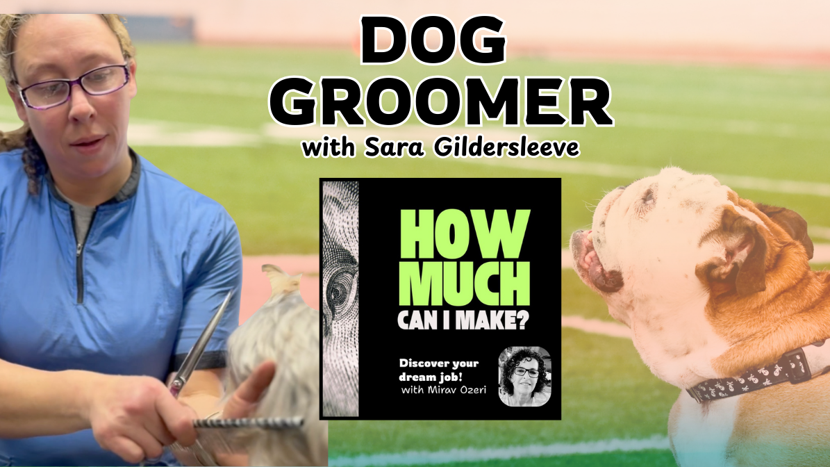 Dog Groomer - For Dog Lovers