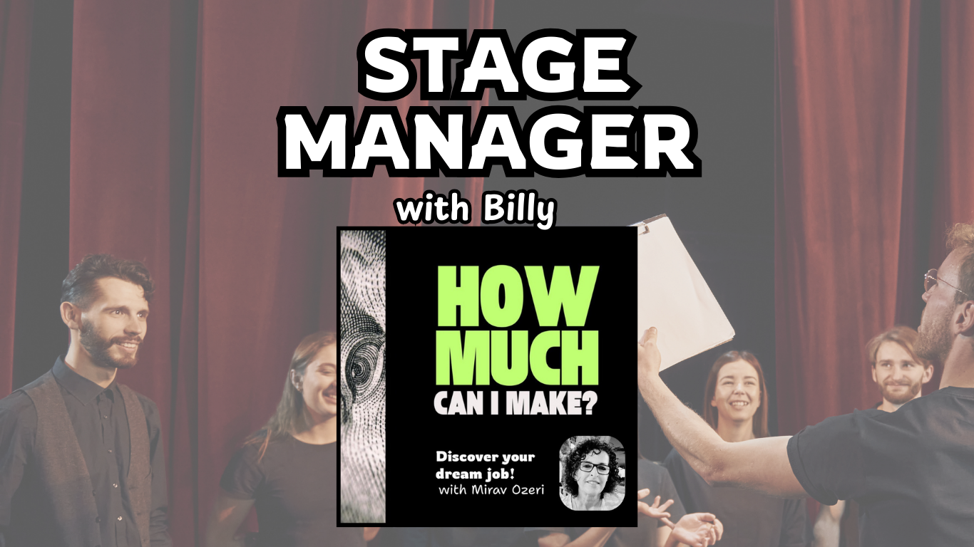 Broadway Stage Manager Career Insights