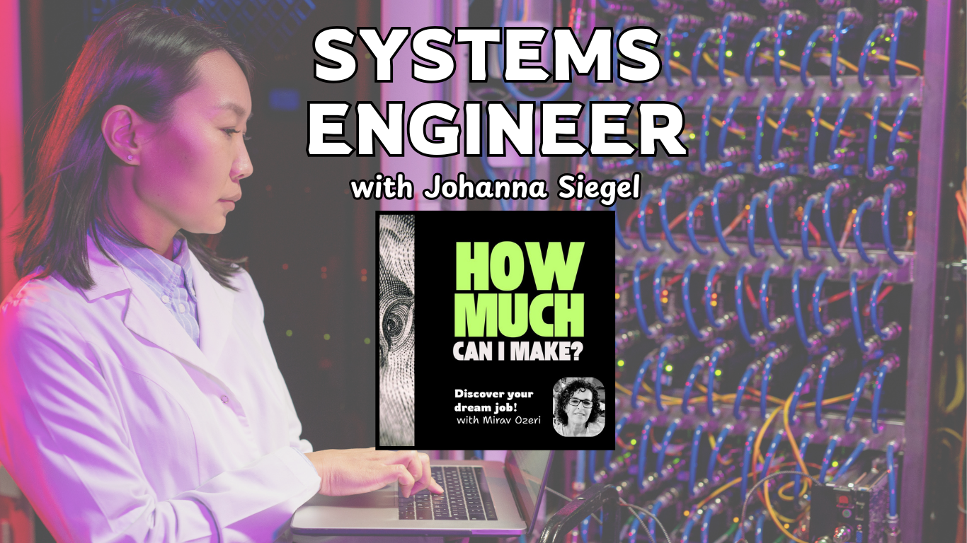 One Giant Leap - systems engineer's Job