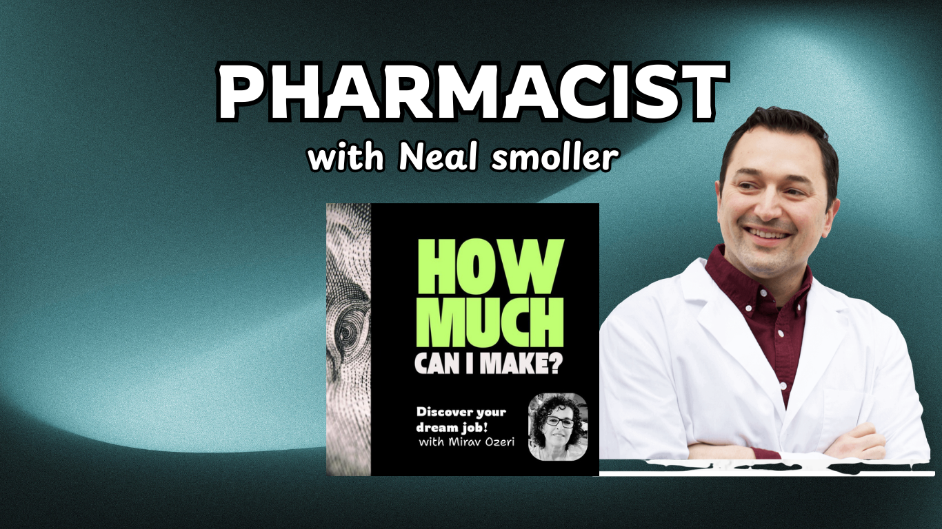 Inside the Pharmacist Career: Real Pay, Burnout &amp; Options