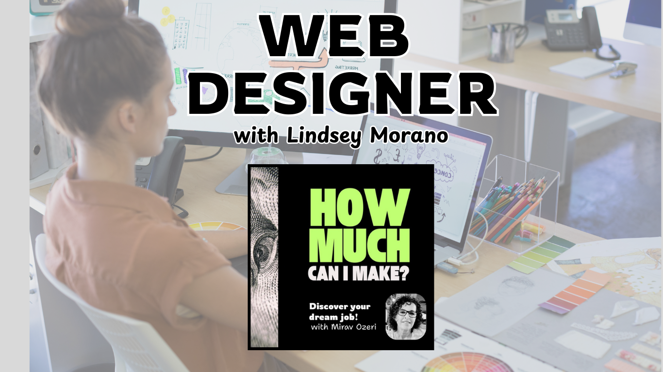 Web Designer - Entrepreneur 