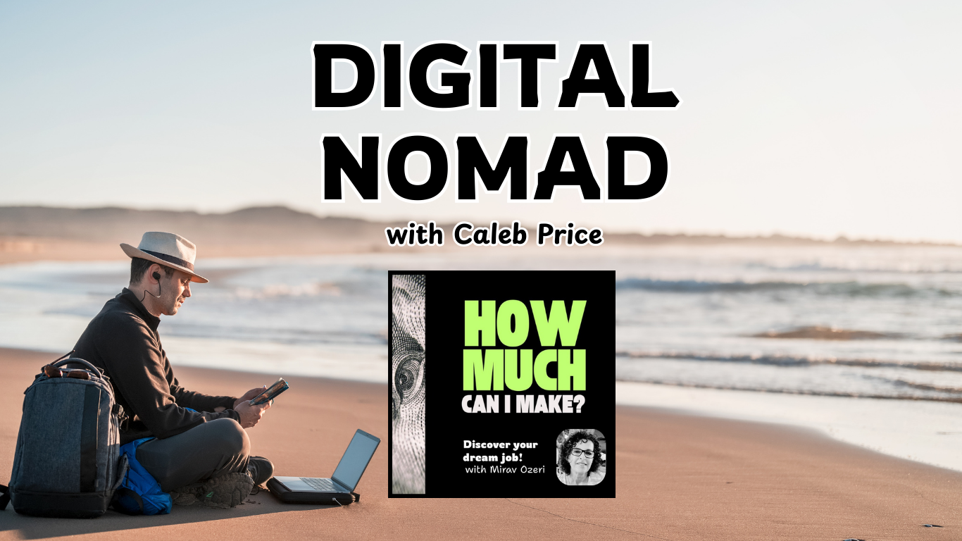 Digital Nomad – Get Paid While Traveling the World!