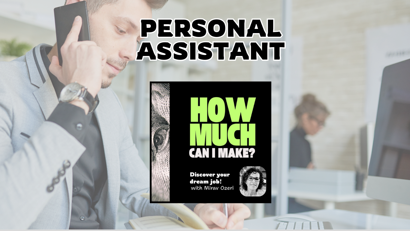 Personal Assistant- Common Sense is Key
