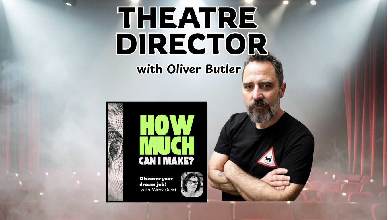 Theatre Director -                            Beyond the Curtain