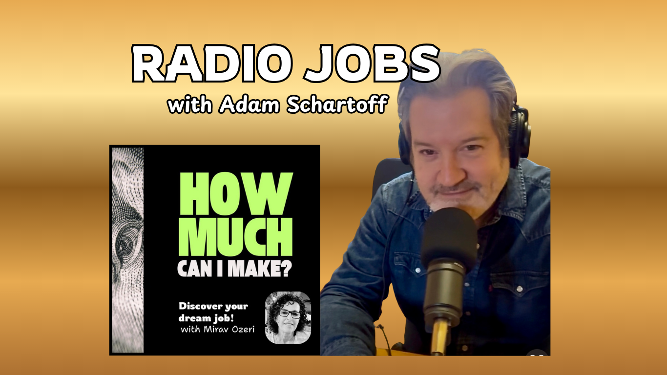 Inside Radio: On-air and traffic controller.