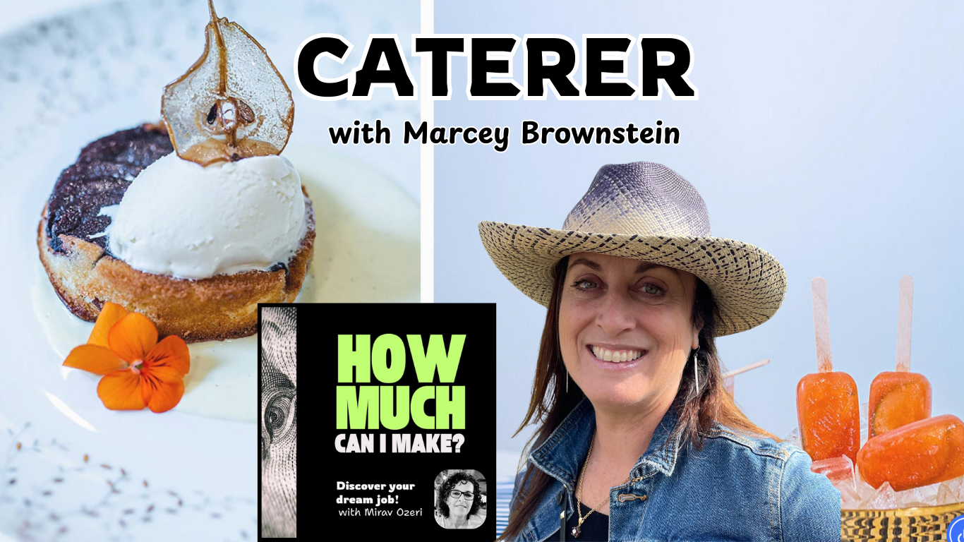 Caterer - Entrepreneur