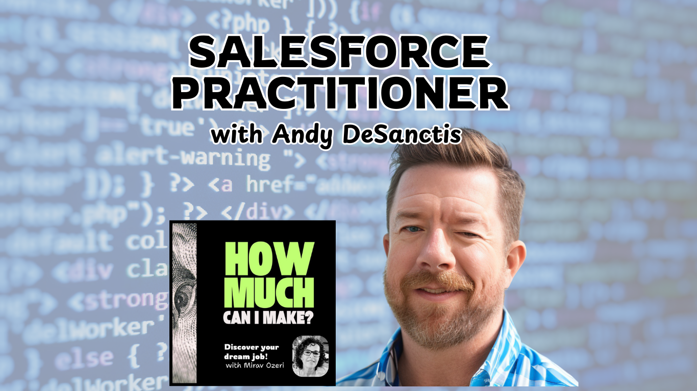 Salesforce Practitioner - High Tech Job without A Degree or Coding 