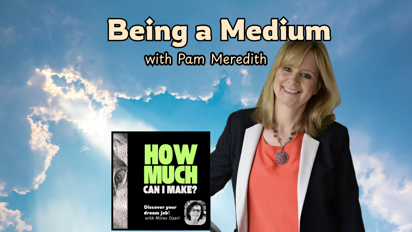 The Job of A Medium - Conversations With the Other Side