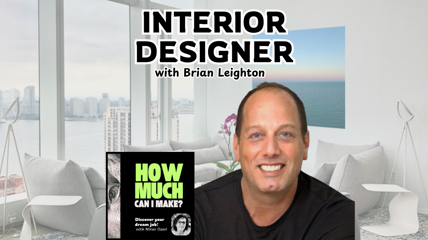 Interior Designer Entrepreneur - Design Your Space, Design Your Life