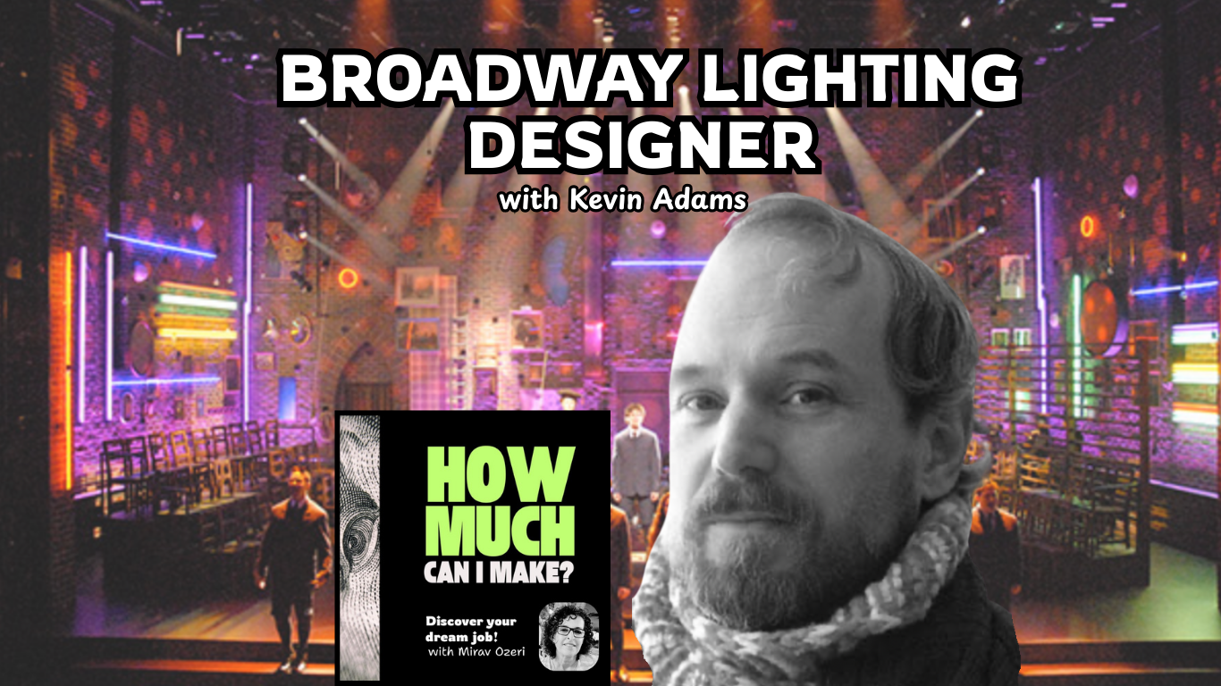 Broadway Lighting Designer: How the Job Works, What They Make, and How to Break In